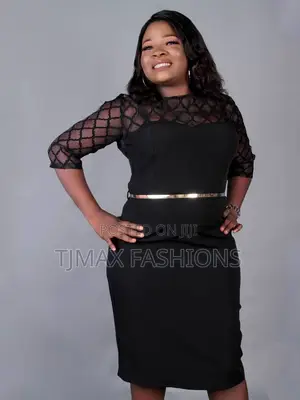 Turkey Fitted Dress (2pcs)