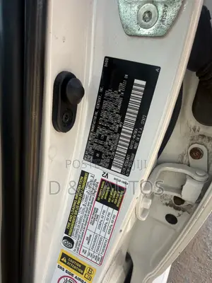 Toyota Venza AWD 2010 White