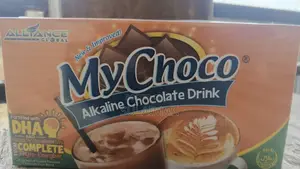 Mychoco(Alkaline Chocolate Drink)