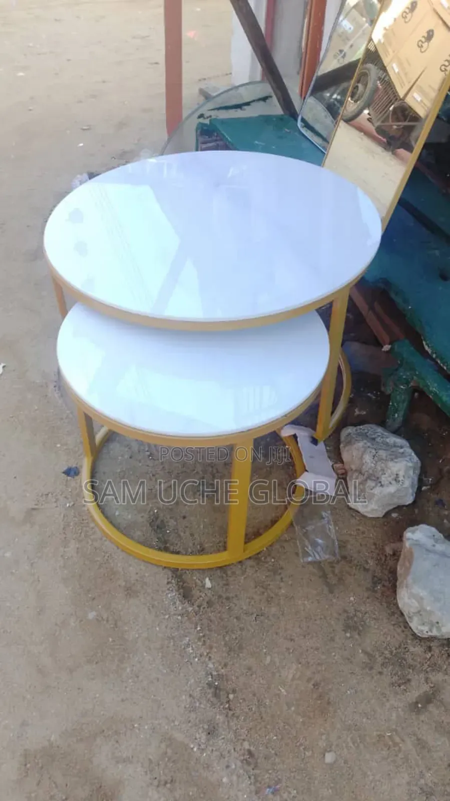 Centre Table Marble