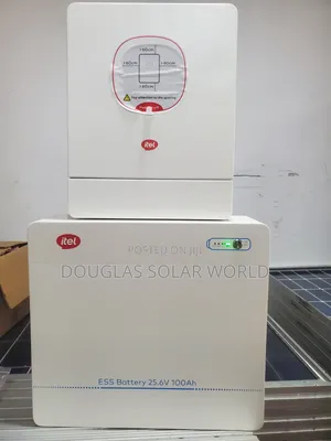 Itel 3.6kva Hybrid Inverter/2.5kwh Lithium Battery Solar System