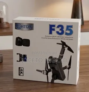 Contixo F35 Professional Gps Drone