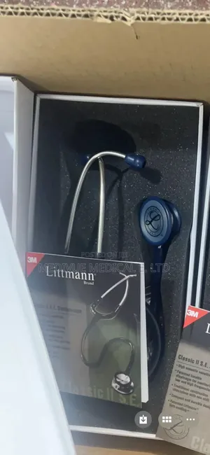 3m Littmann Classic Ii S.E. Stethoscope