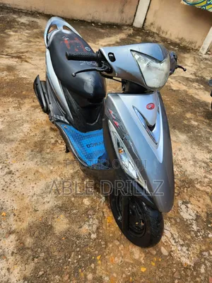 Kymco 2020 Gray