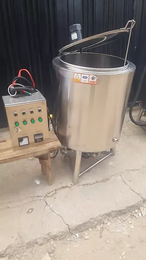 Pasteurizer Tank 200l