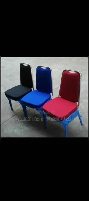Newly Imported Church Chairs