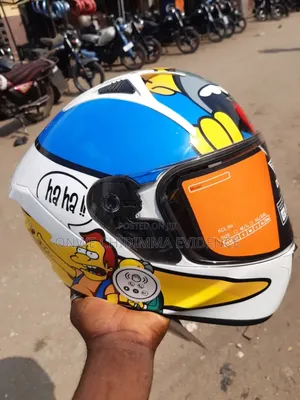 Inbuilt Bluetooth Helmet