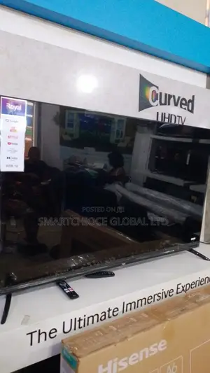 Royal Smart TV 58 Inches