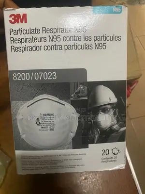 3m Nose Mask 82/10