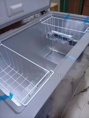 Family Size Midea 249l Freezer – Long Lasting Cooling