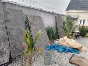 Iot Based Stone Scaping