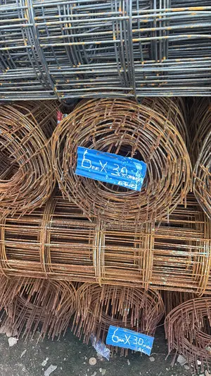 6mm Thick Brc Wire Mesh