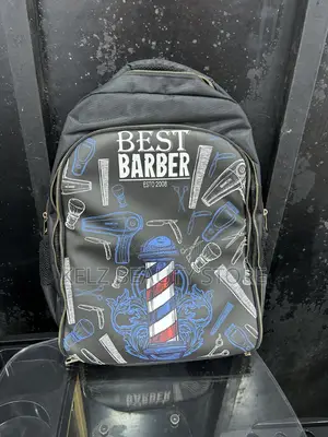 Barber Bag for Outdoor/Home Service