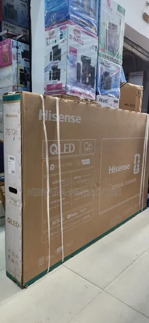 Hisense Smart Led Tv