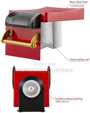 Pop Corn Machine