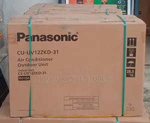 Panasonic 1.5hp Split Ac