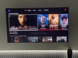 Samsung 50 Inches Qled TV