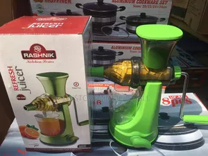 Manual Hand Juicer