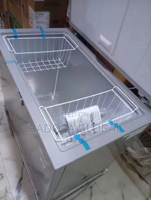 Midea Chest Freezer – Modern Design Performance