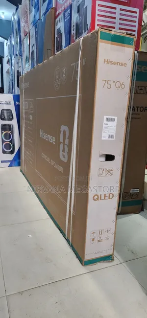 Hisense Smart Television