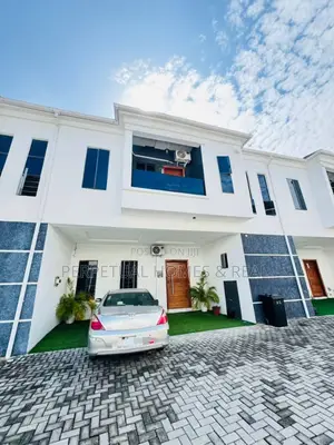 Furnished 4bdrm Townhouse/Terrace in Pacific Abode Estate, VGC / Ajah