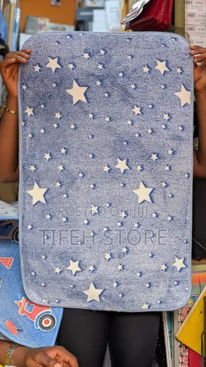 Glow in the Dark Mat