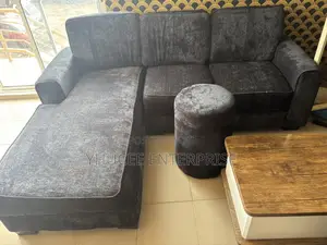 L Shaped Sofa Set - High Quality and Durable
