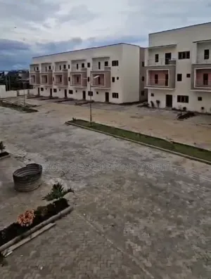 4bdrm Duplex in Katampe (Main) for sale