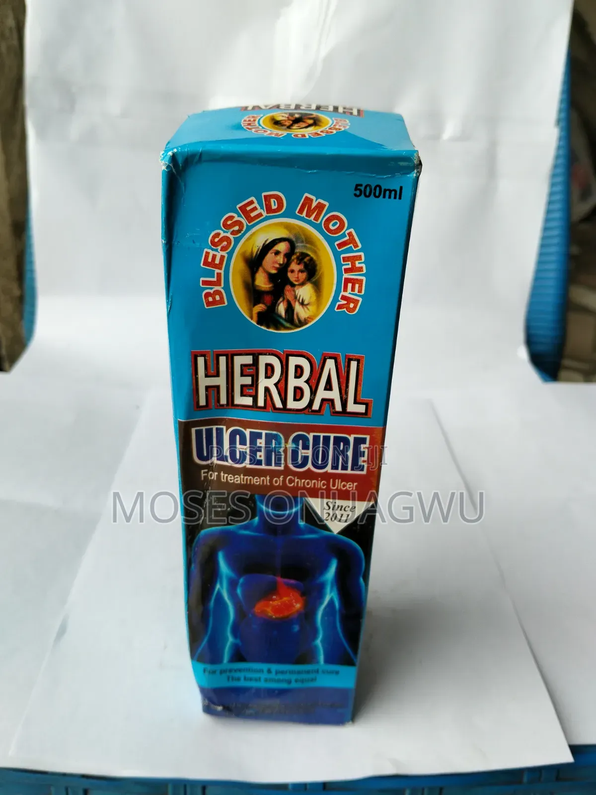 Herbal Ulcer Cure