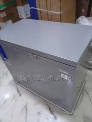 Midea 249l Deep Freezer – Trusted by Businesses