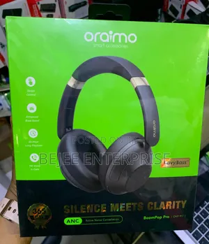 Boompop Pro Ohp- 917