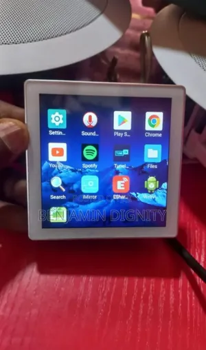 4" Inwall Smart Music Amplifier