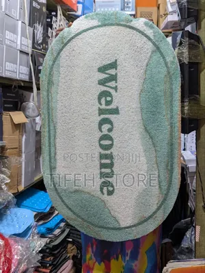 Welcome Mat