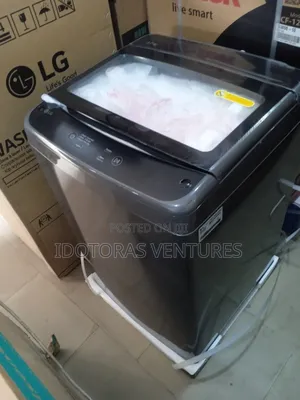 Lg 8kg Automatic Washing Machine
