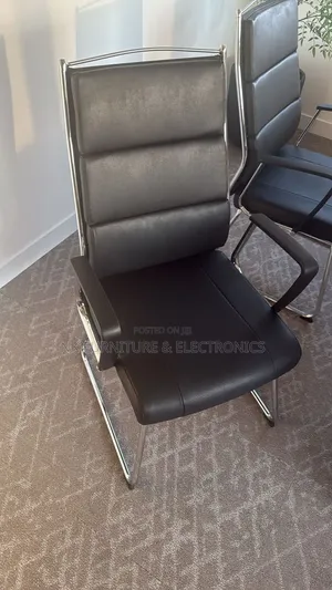 Office Chairs With Quality Leather