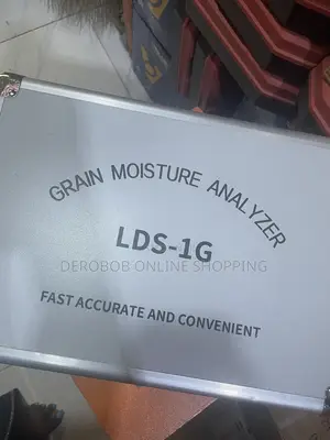 Grain Moisture Analyzer