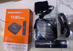 Tv X80 Pro 16 Android Tv Box