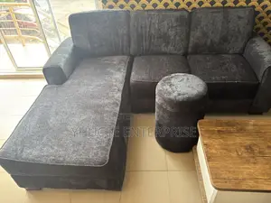 L Shape Sofa - Brand New, High Quality in Abuja