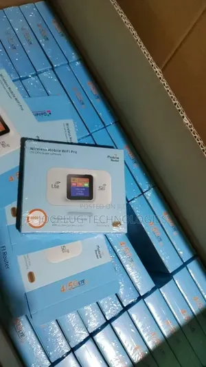 Olax Mobile Wifi 4g Lte