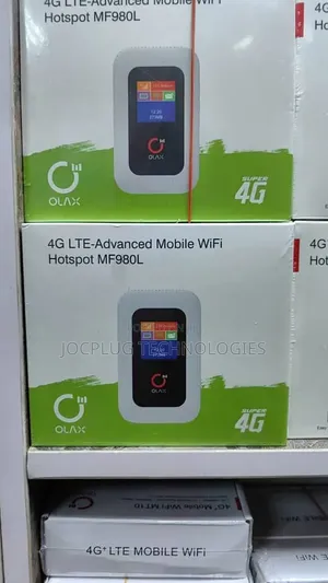 Olax Mobile Wifi 4g Lte