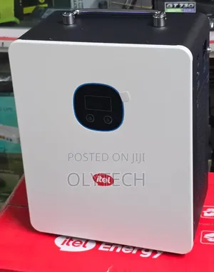 Itel Power Tank
