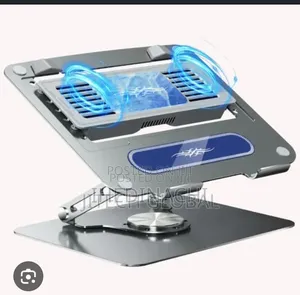 Dual Cooling Semiconductor Notebook Radiator
