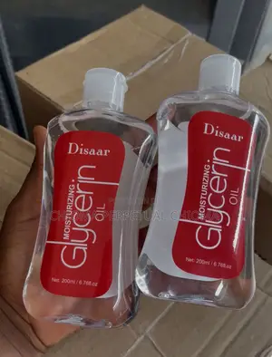 Disaar Glycerin Oil 30,000/DZN (Moq 3pcs)