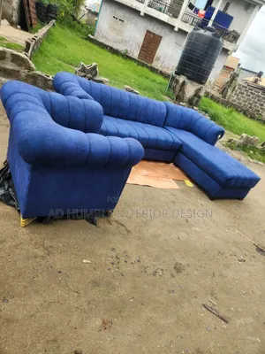 L Sshape Supper Soft Chair.