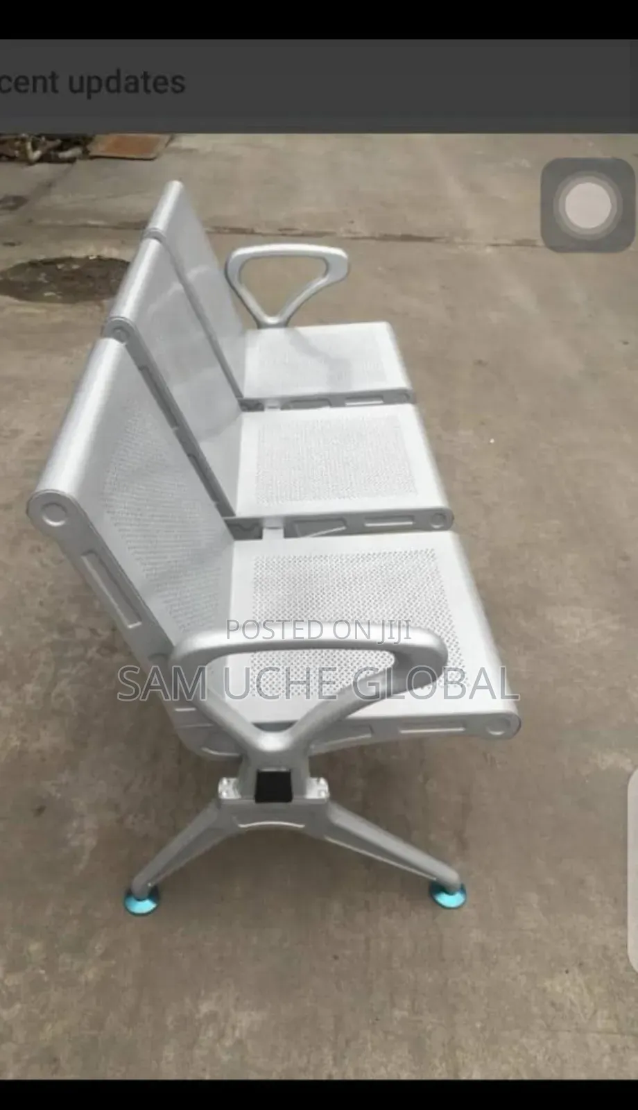 Executive Waiting Chair