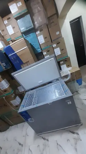 Get This Brand New Midea Chest Freezer Mdrc345fzg43 Today