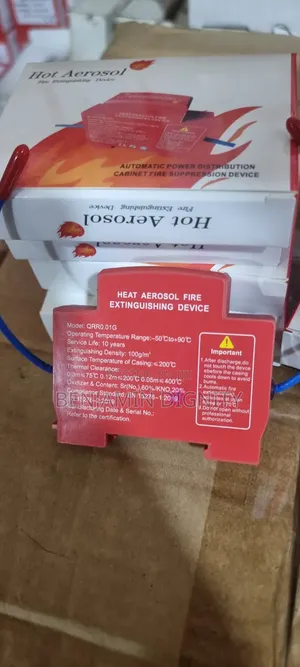 Fire Extinguisher