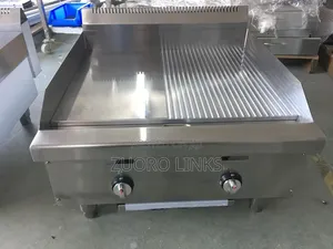 Gas Griddle