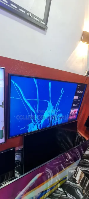 43 Inches Samsung Qled Available
