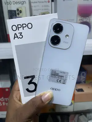 Oppo A3 128 GB White